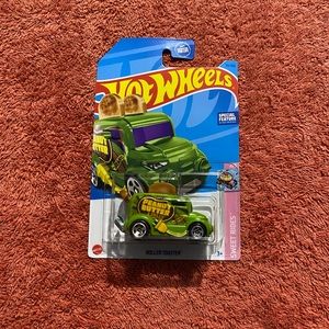Hot Wheels Roller Toaster